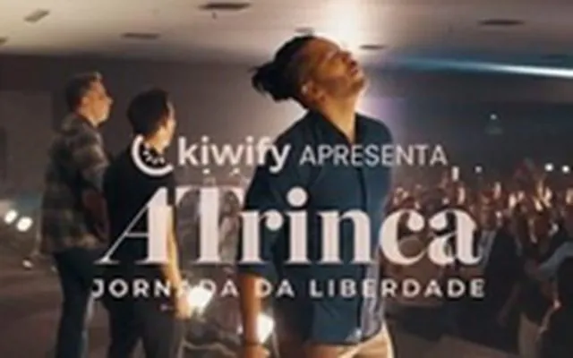 Transmissão do evento A Trinca